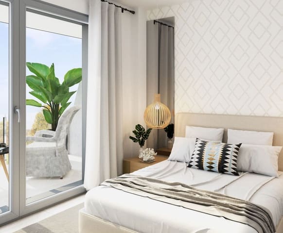 3 Zimmer Villa zu verkaufen in Marbella mit Pool Garage - 520.000 € (Ref: 10065972)