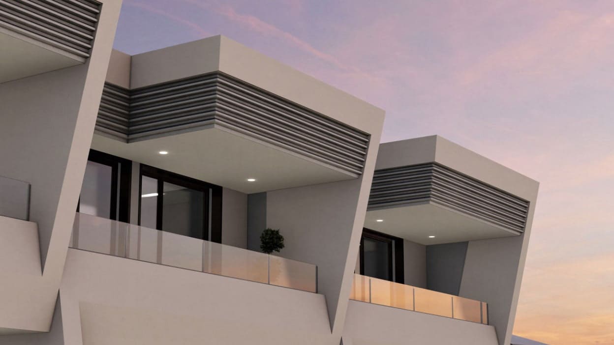 3 soverom Villa til salgs i Marbella med svømmebasseng garasje - € 520 000 (Ref: 10065972)