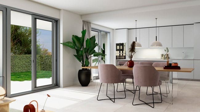 3 soverom Villa til salgs i Marbella med svømmebasseng garasje - € 520 000 (Ref: 10065972)