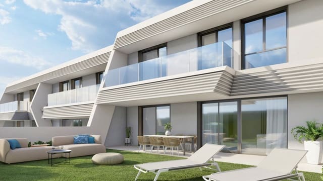 3 Zimmer Villa zu verkaufen in Marbella mit Pool Garage - 520.000 € (Ref: 10065972)