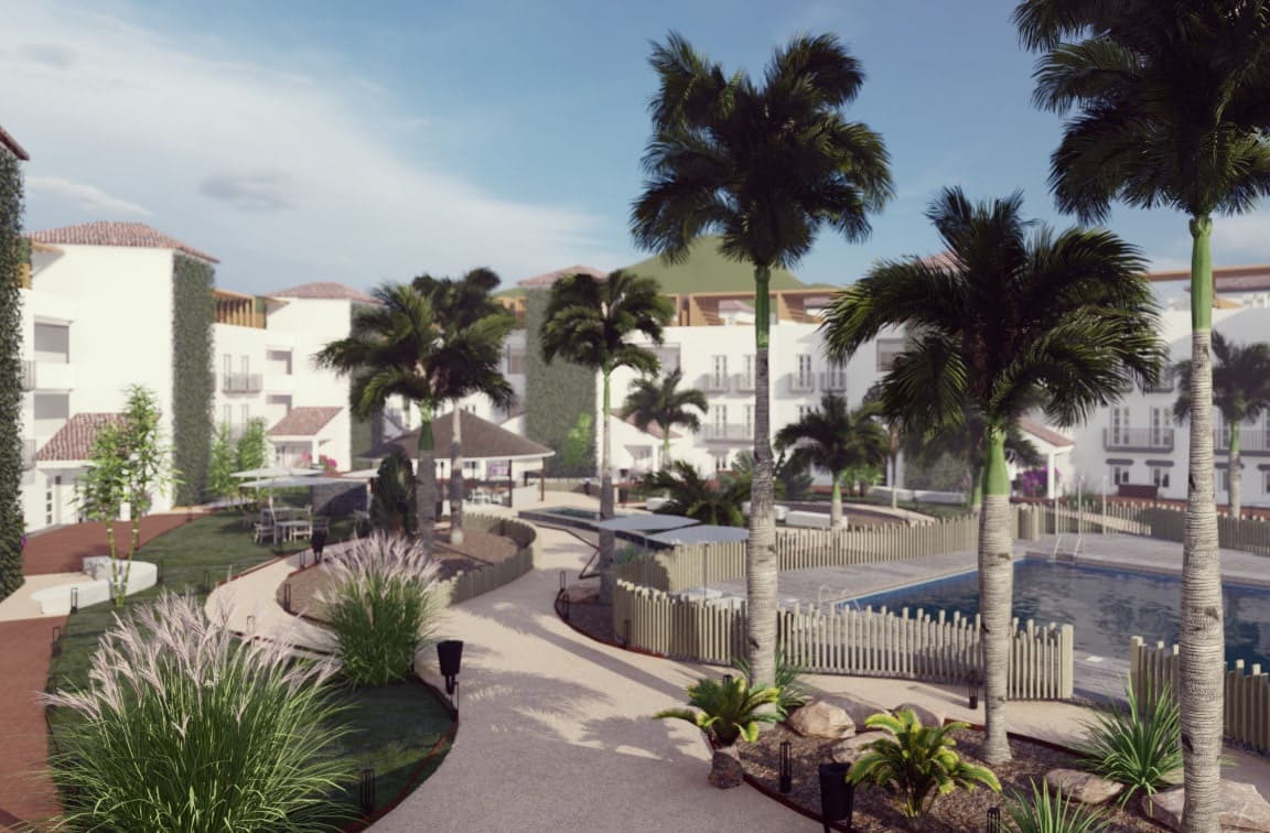 Apartamento de 3 habitaciones en Manilva en venta con piscina garaje - 280.000 € (Ref: 10065973)