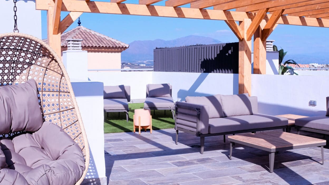 Apartamento de 3 habitaciones en Manilva en venta con piscina garaje - 280.000 € (Ref: 10065973)