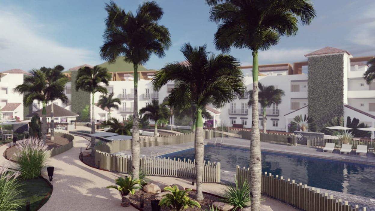 Apartamento de 3 habitaciones en Manilva en venta con piscina garaje - 280.000 € (Ref: 10065973)