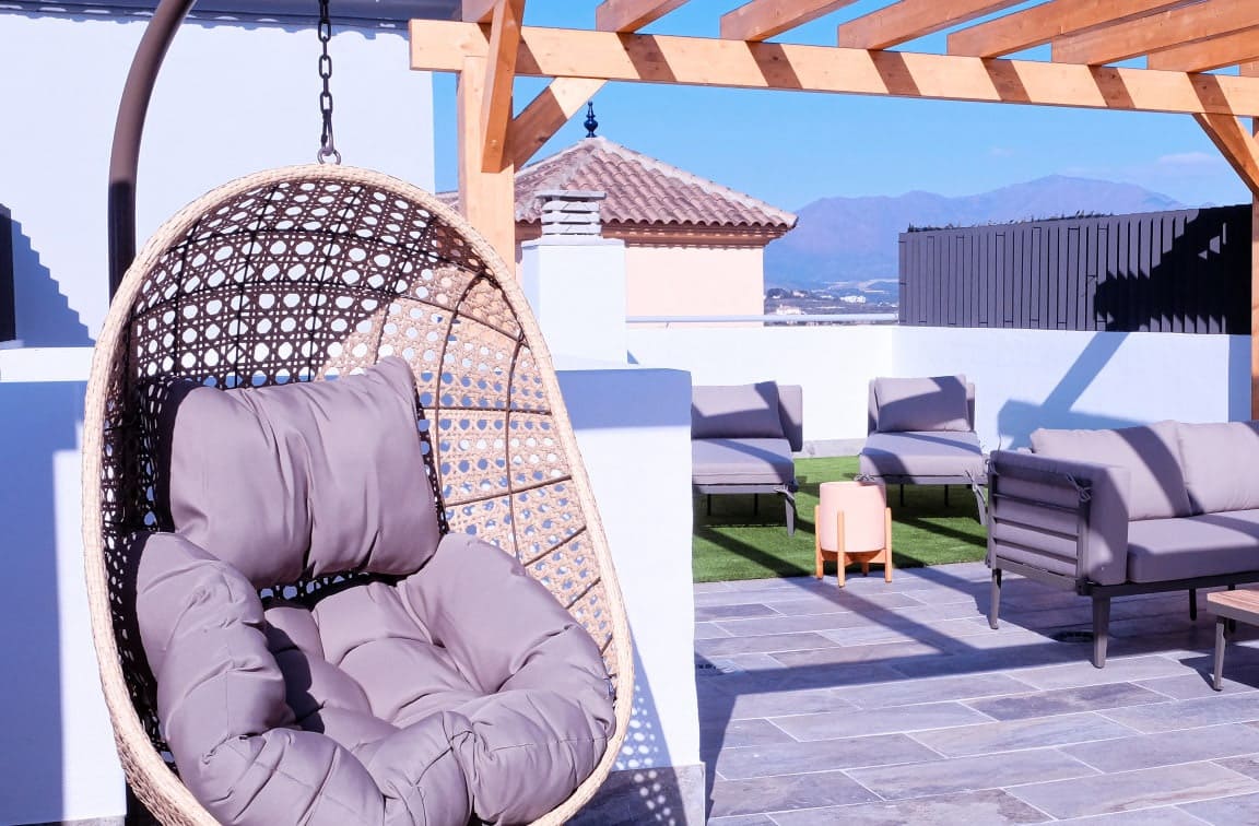 3 soveværelse Lejlighed til salg i Marbella med swimmingpool garage - € 280.000 (Ref: 10065974)