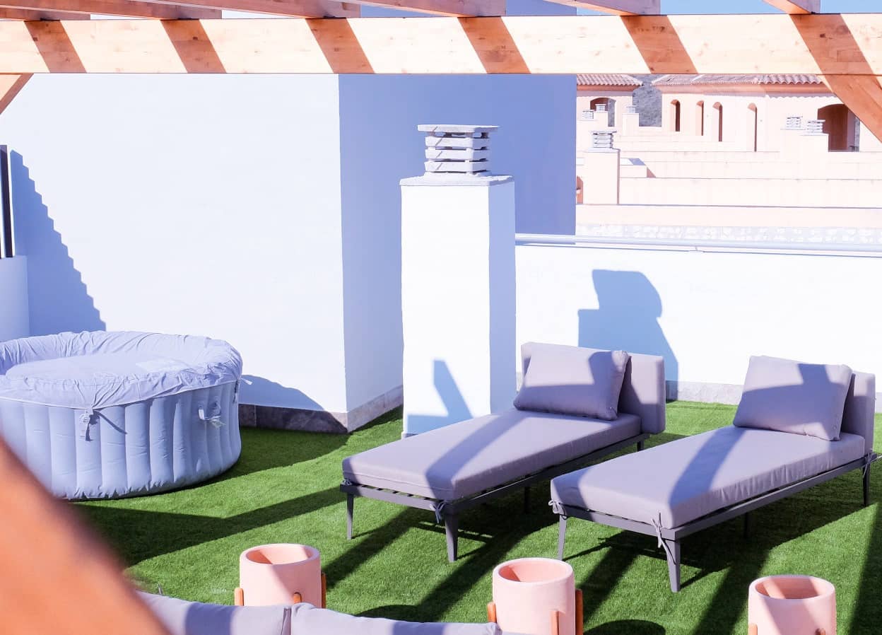 3 soveværelse Lejlighed til salg i Marbella med swimmingpool garage - € 280.000 (Ref: 10065974)