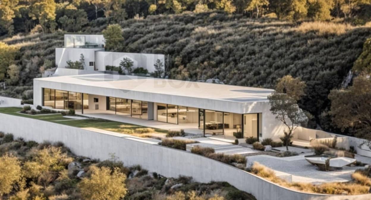 4 sovrum Villa till salu i Sotogrande med pool garage - 1 816 335 € (Ref: 10065976)