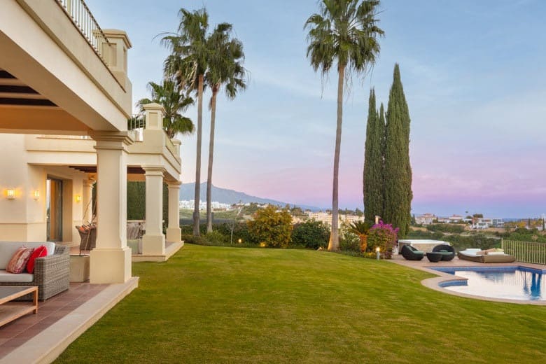 5 bedroom Villa for sale in Los Flamingos with pool garage - € 5,000,000 (Ref: 10065979)