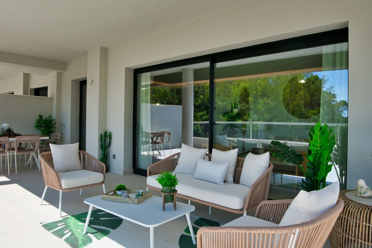 3 bedroom Apartment for sale in Benahavis with pool garage - € 473,000 (Ref: 10065982)