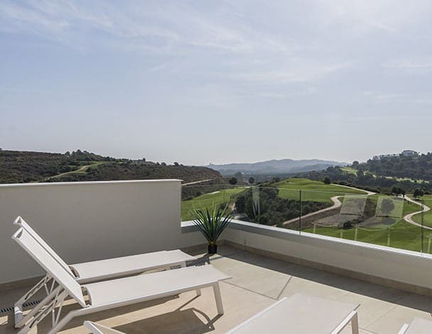 Chalet de 3 habitaciones en Mijas Costa en venta con piscina garaje - 559.000 € (Ref: 10065983)