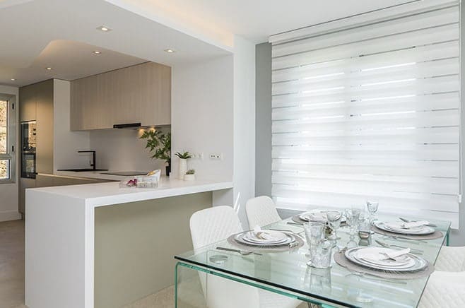 Chalet de 3 habitaciones en Mijas Costa en venta con piscina garaje - 559.000 € (Ref: 10065983)