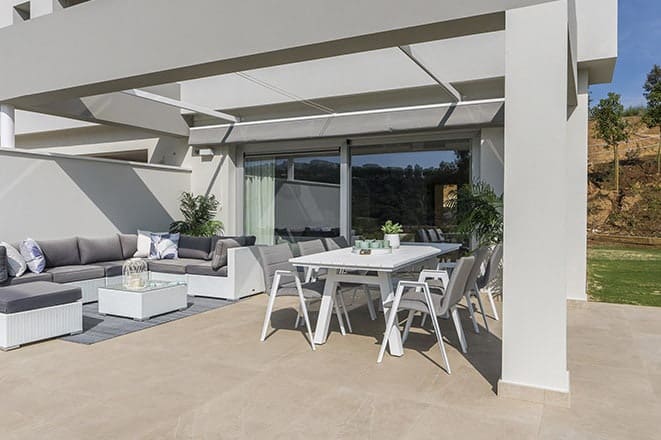 Chalet de 3 habitaciones en Mijas Costa en venta con piscina garaje - 559.000 € (Ref: 10065983)