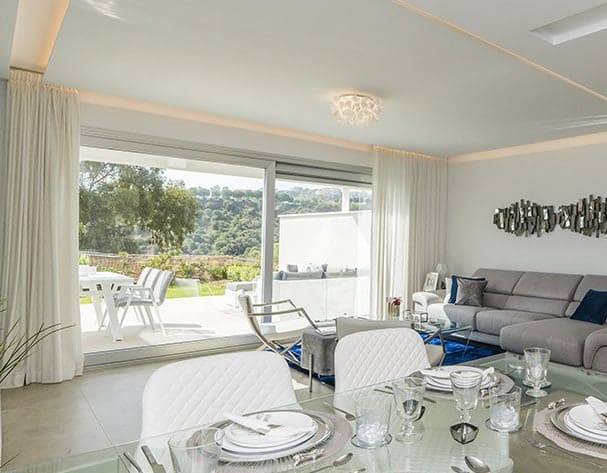 Chalet de 3 habitaciones en Mijas Costa en venta con piscina garaje - 559.000 € (Ref: 10065983)