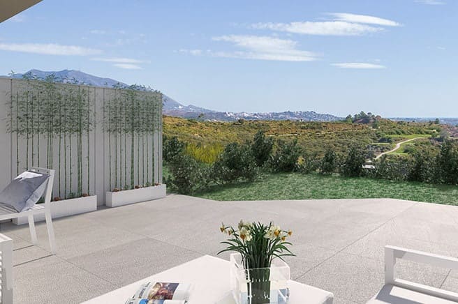 Chalet de 3 habitaciones en Mijas Costa en venta con piscina garaje - 559.000 € (Ref: 10065983)
