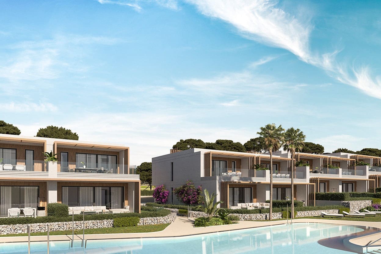 Chalet de 3 habitaciones en Mijas Costa en venta con piscina garaje - 713.000 € (Ref: 10065984)