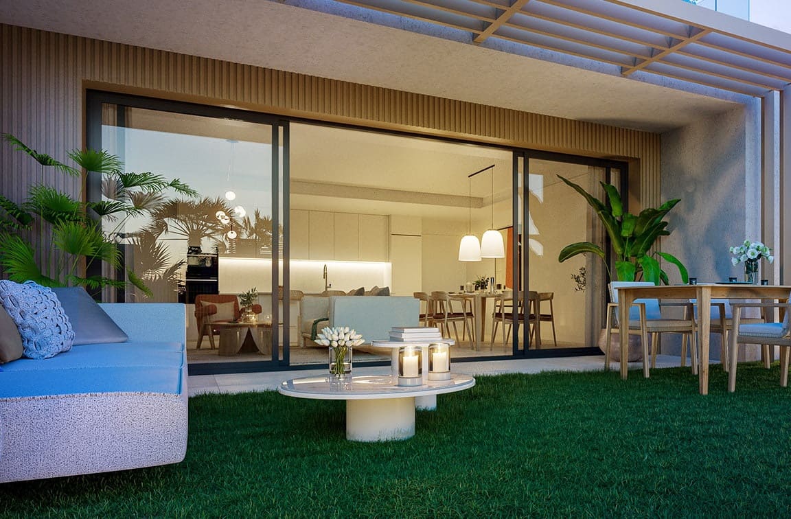 Chalet de 3 habitaciones en Mijas Costa en venta con piscina garaje - 713.000 € (Ref: 10065984)