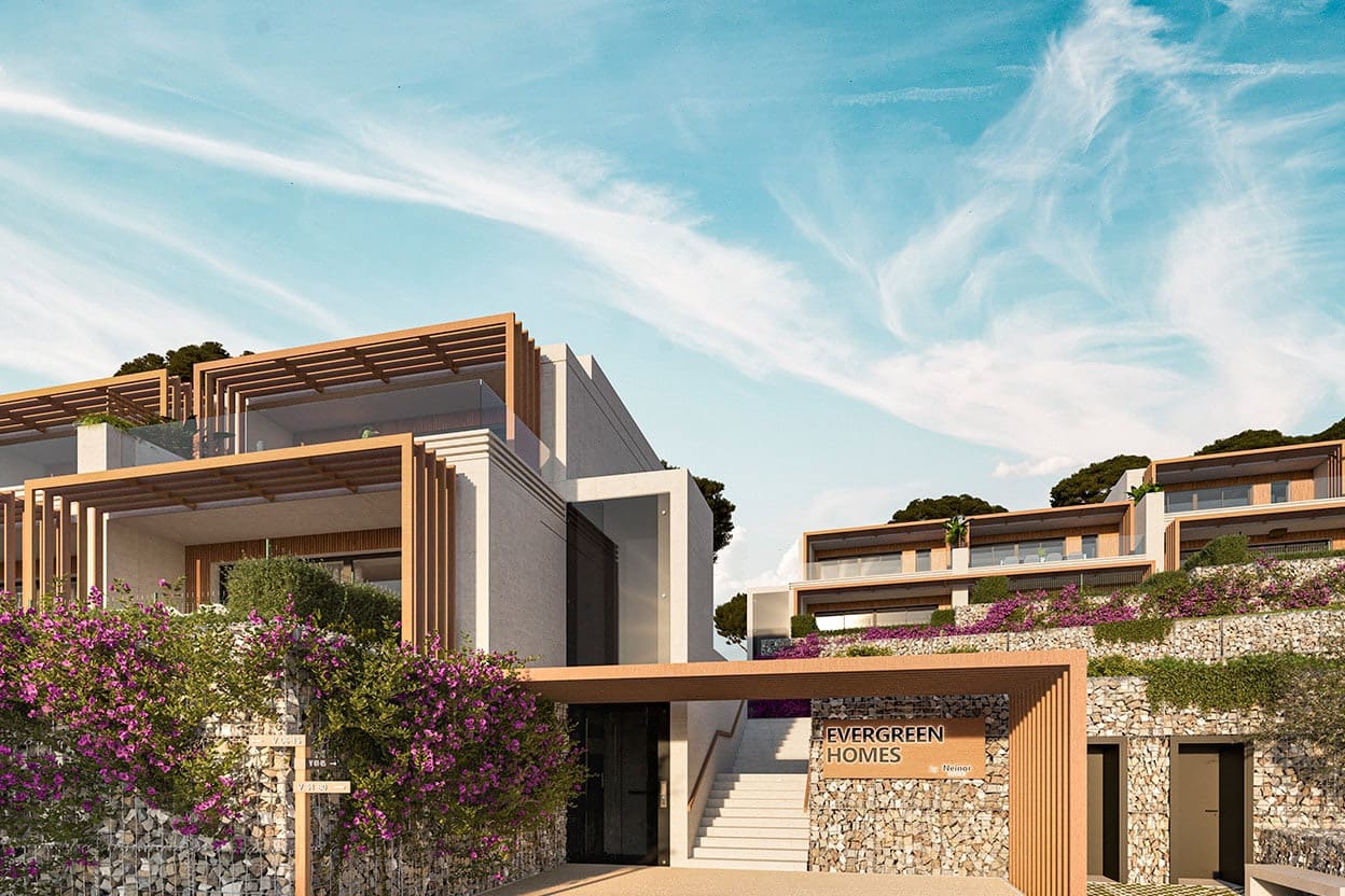 Chalet de 3 habitaciones en Mijas Costa en venta con piscina garaje - 713.000 € (Ref: 10065984)