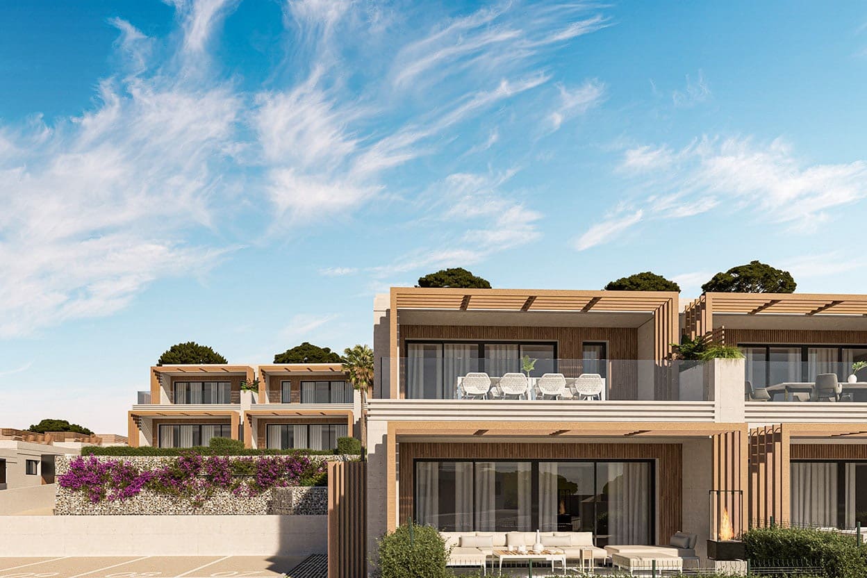 Chalet de 3 habitaciones en Mijas Costa en venta con piscina garaje - 713.000 € (Ref: 10065984)