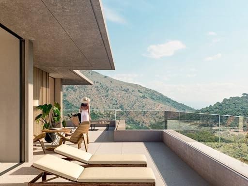3 bedroom Apartment for sale in Benahavis with pool garage - € 795,000 (Ref: 10065986)