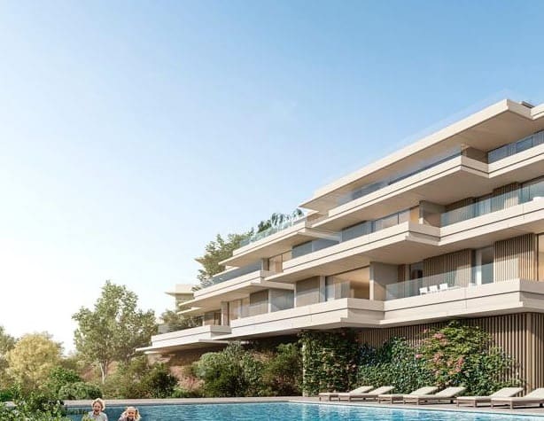 3 bedroom Apartment for sale in Benahavis with pool garage - € 795,000 (Ref: 10065986)