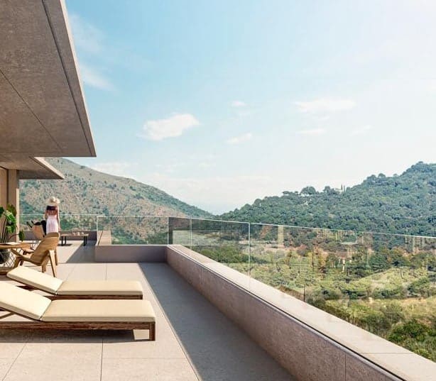 3 bedroom Apartment for sale in Benahavis with pool garage - € 795,000 (Ref: 10065986)