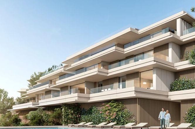 3 bedroom Apartment for sale in Benahavis with pool garage - € 795,000 (Ref: 10065986)