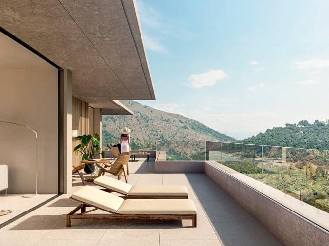 3 bedroom Apartment for sale in Benahavis with pool garage - € 795,000 (Ref: 10065986)