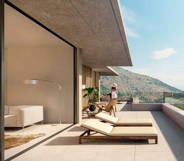 3 bedroom Apartment for sale in Benahavis with pool garage - € 795,000 (Ref: 10065986)