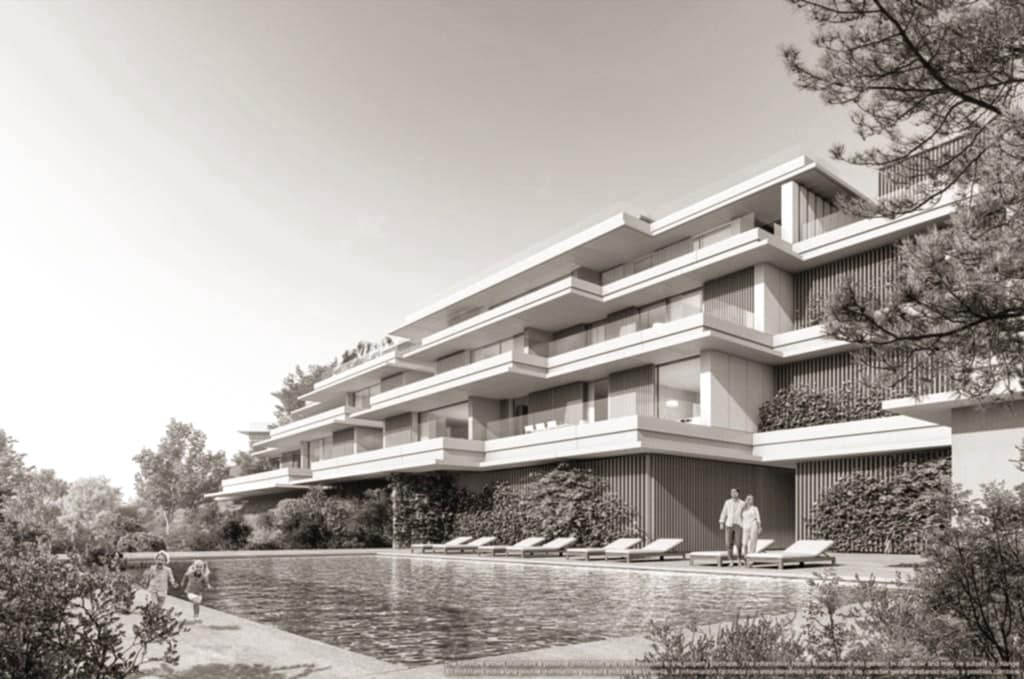 3 bedroom Apartment for sale in Benahavis with pool garage - € 795,000 (Ref: 10065986)