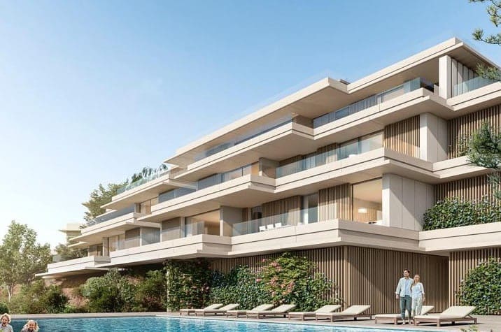 3 bedroom Apartment for sale in Benahavis with pool garage - € 795,000 (Ref: 10065986)