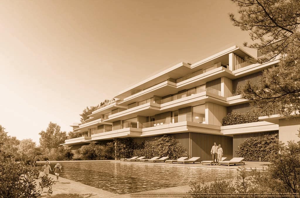 3 bedroom Apartment for sale in Benahavis with pool garage - € 795,000 (Ref: 10065986)
