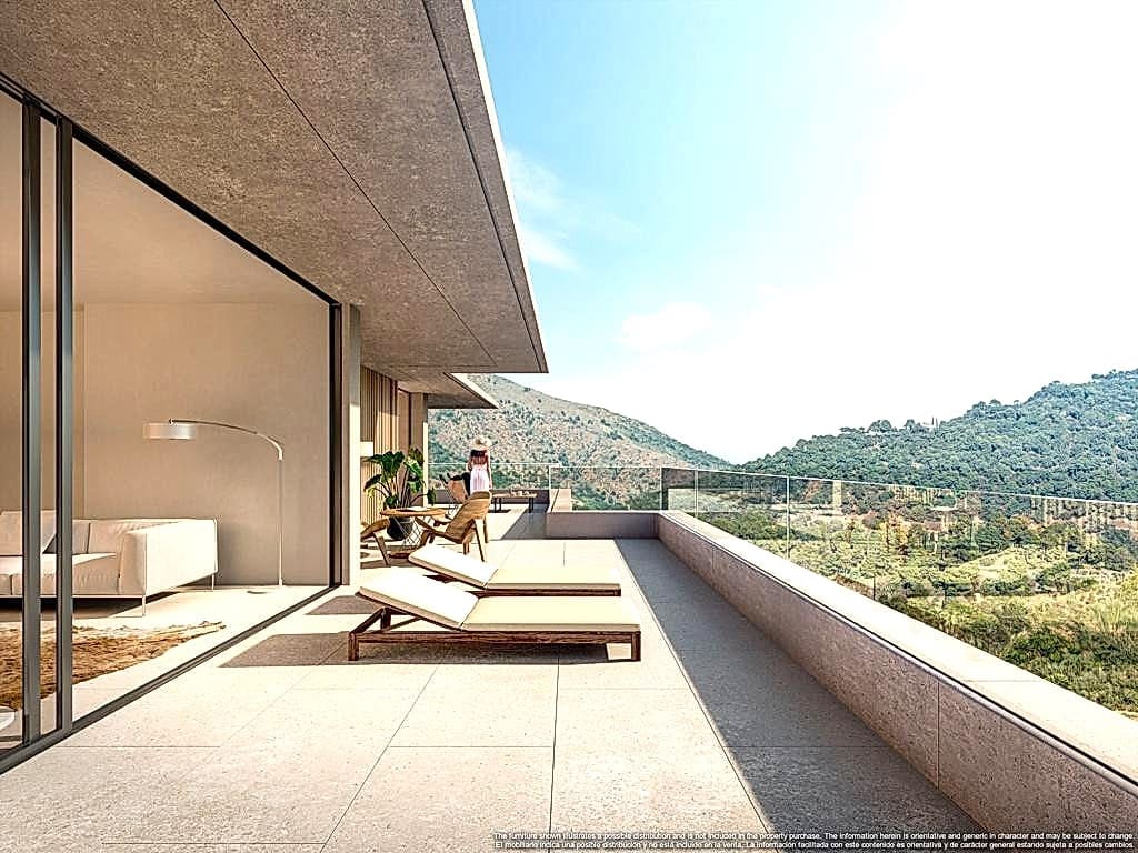 3 bedroom Apartment for sale in Benahavis with pool garage - € 795,000 (Ref: 10065986)
