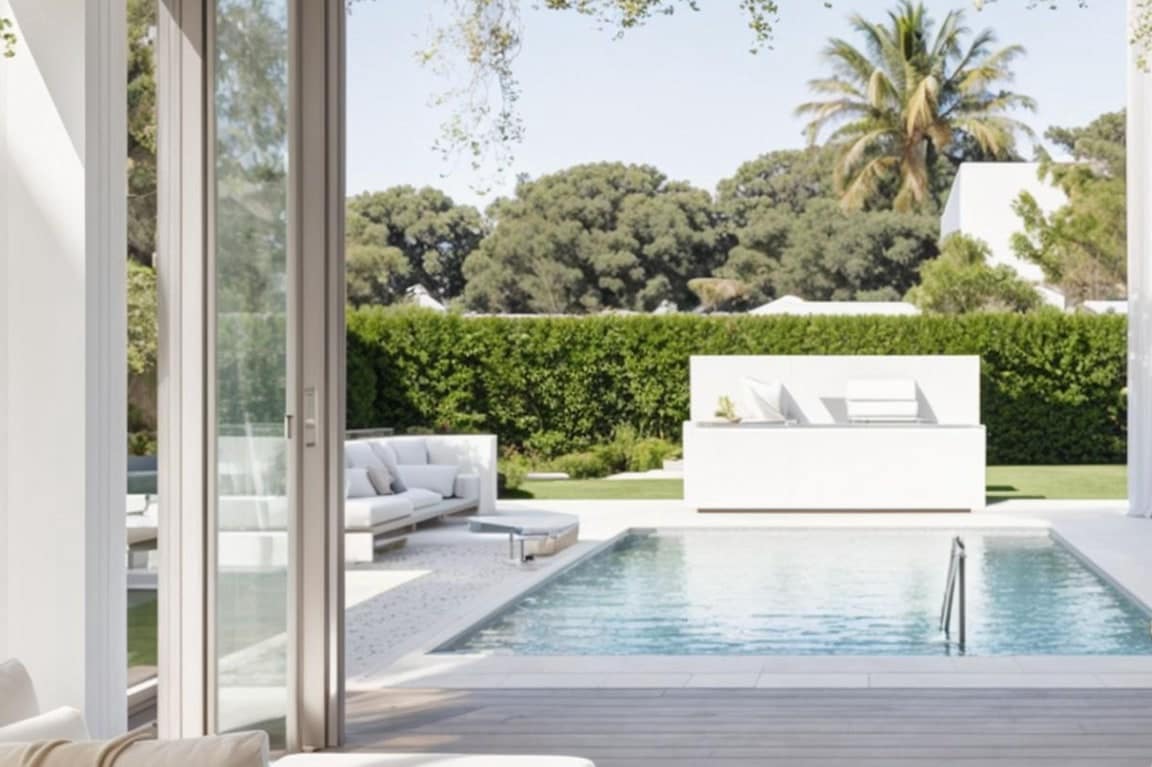3 bedroom Villa for sale in Manilva with pool garage - € 790,000 (Ref: 10065987)