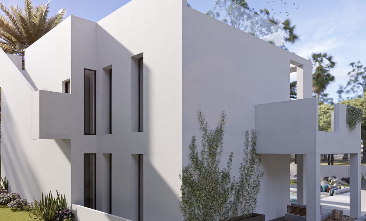 3 bedroom Villa for sale in Manilva with pool garage - € 790,000 (Ref: 10065987)