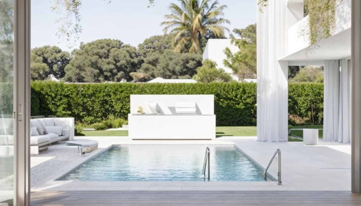 3 bedroom Villa for sale in Manilva with pool garage - € 790,000 (Ref: 10065987)