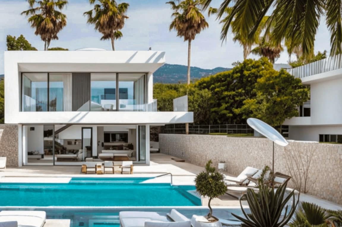3 soveværelse Villa til salg i Marbella med swimmingpool garage - € 990.000 (Ref: 10065993)