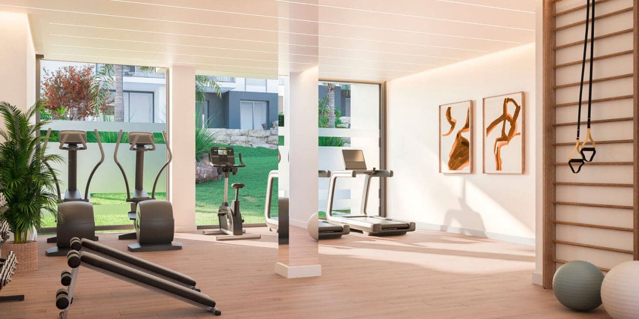 3 soveværelse Lejlighed til salg i Estepona med swimmingpool garage - € 255.500 (Ref: 10065994)