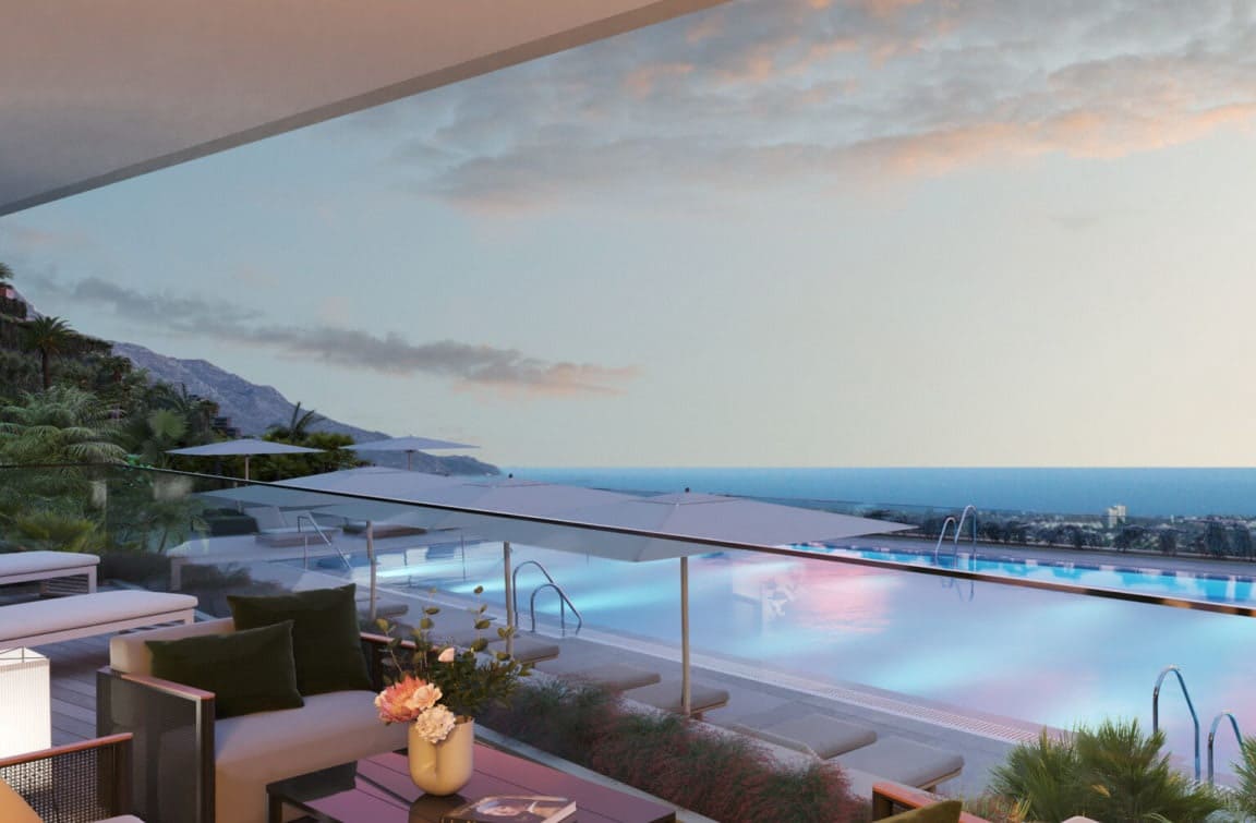 3 slaapkamer Appartement te koop in Marbella met zwembad garage - € 750.000 (Ref: 10065995)