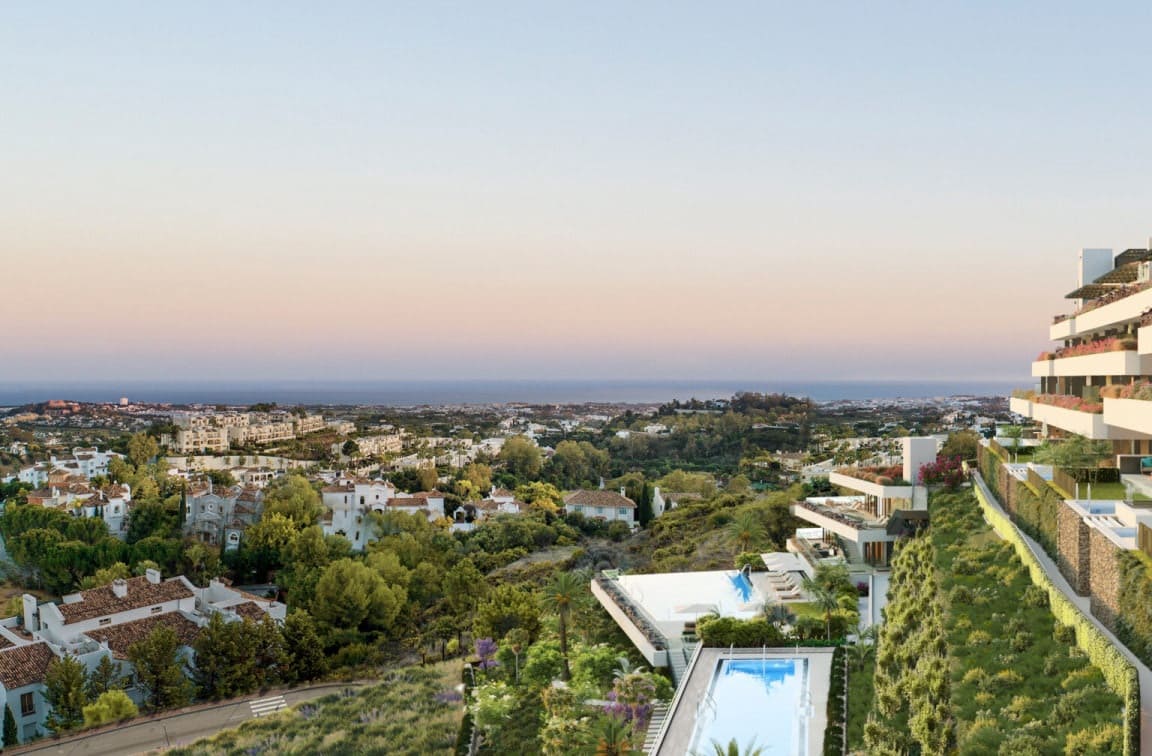 3 slaapkamer Appartement te koop in Marbella met zwembad garage - € 750.000 (Ref: 10065995)