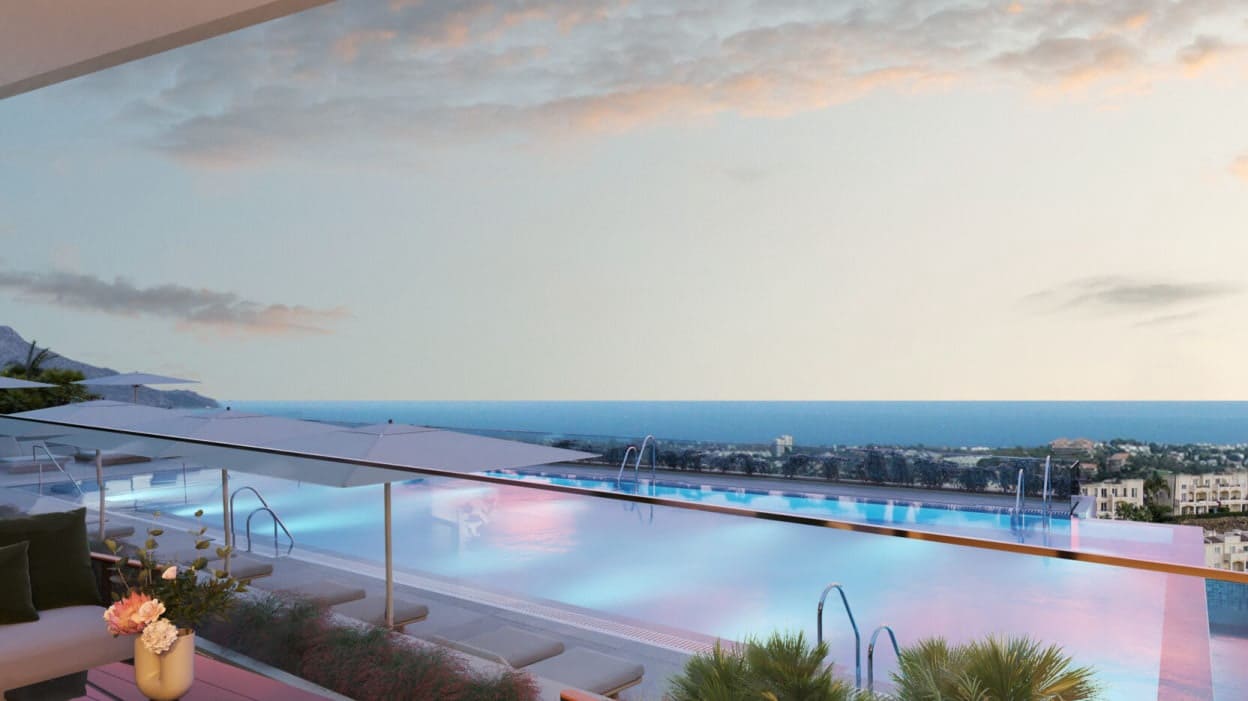 3 slaapkamer Appartement te koop in Marbella met zwembad garage - € 750.000 (Ref: 10065995)