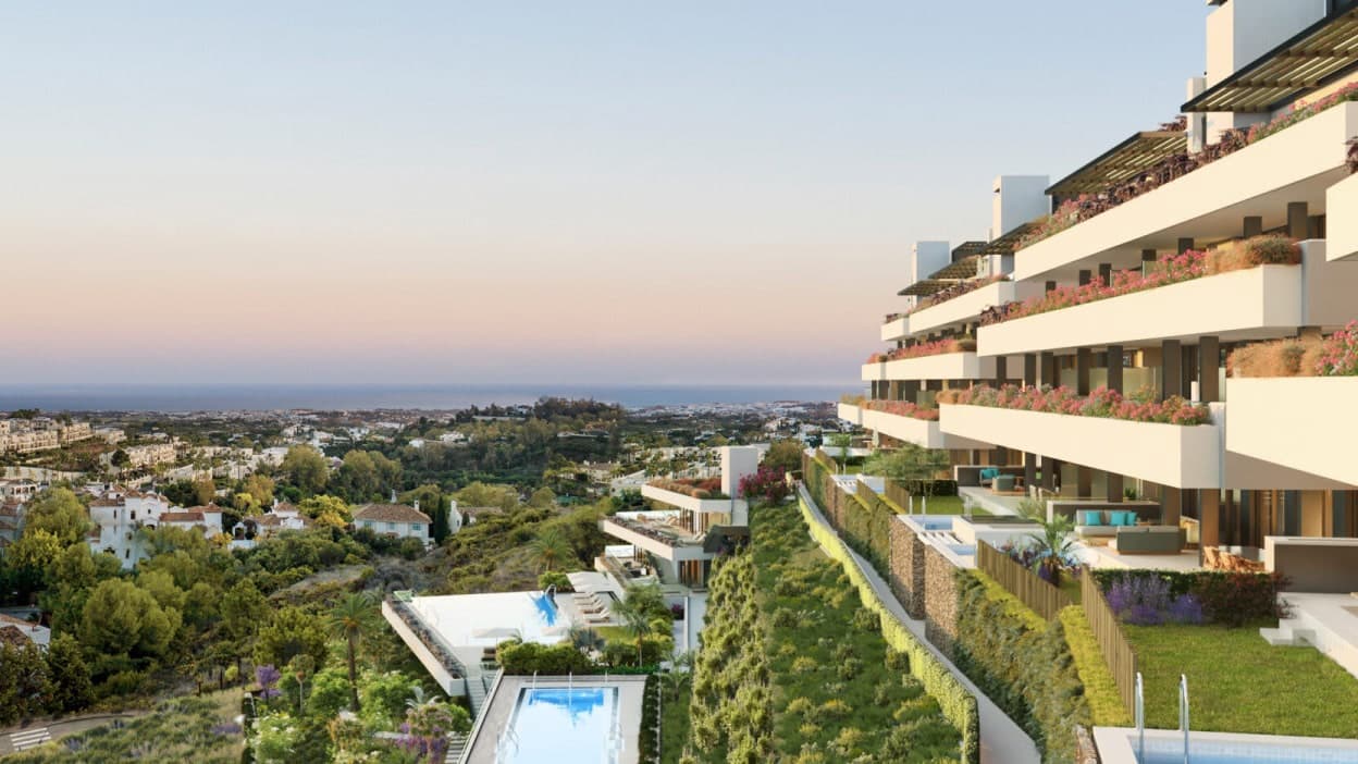 3 slaapkamer Appartement te koop in Marbella met zwembad garage - € 750.000 (Ref: 10065995)