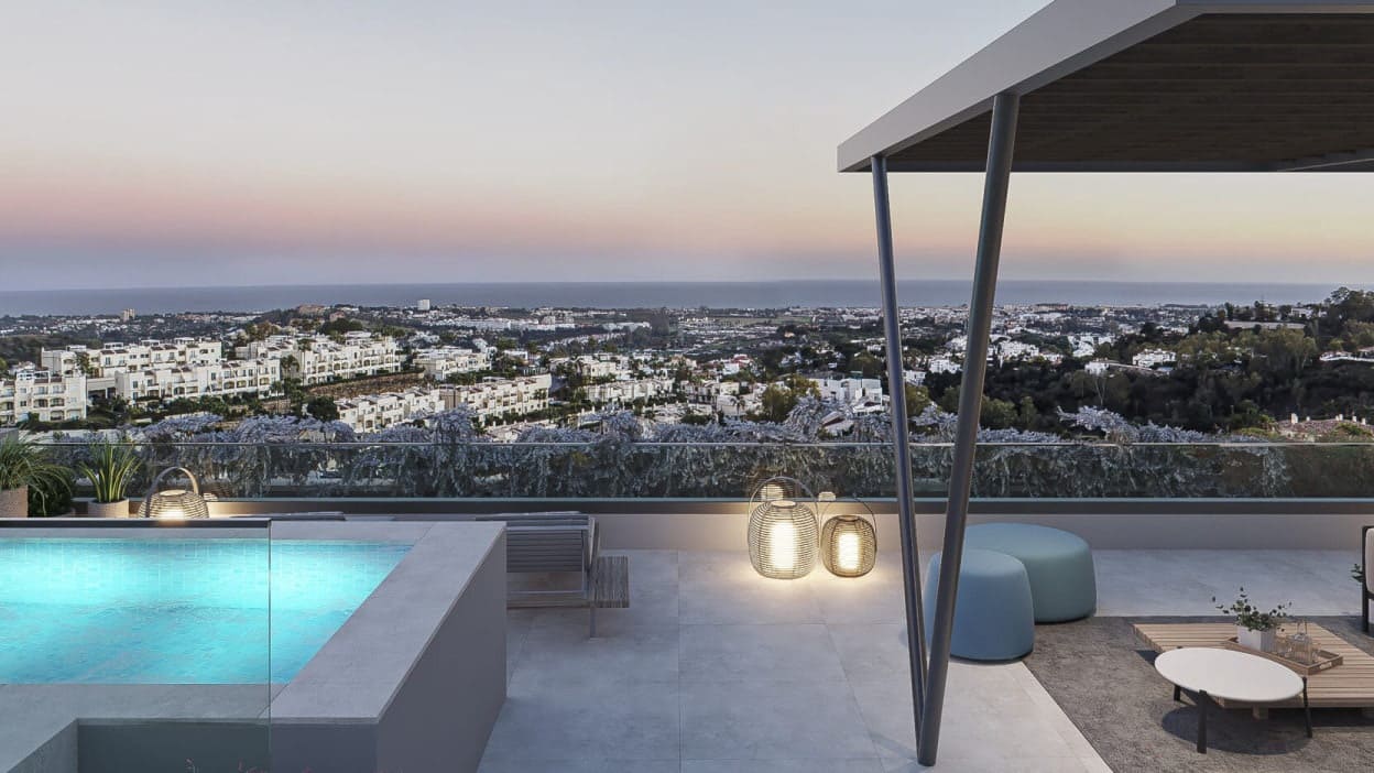 3 slaapkamer Appartement te koop in Marbella met zwembad garage - € 750.000 (Ref: 10065995)