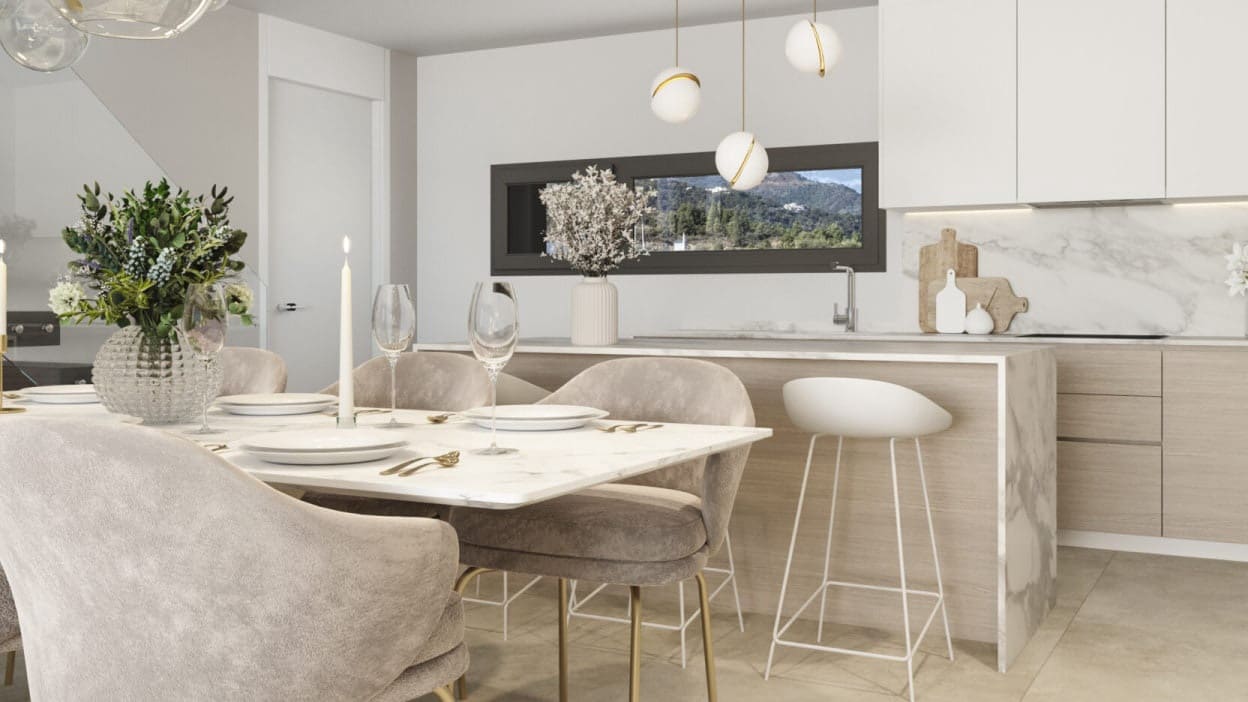 3 slaapkamer Appartement te koop in Marbella met zwembad garage - € 750.000 (Ref: 10065995)
