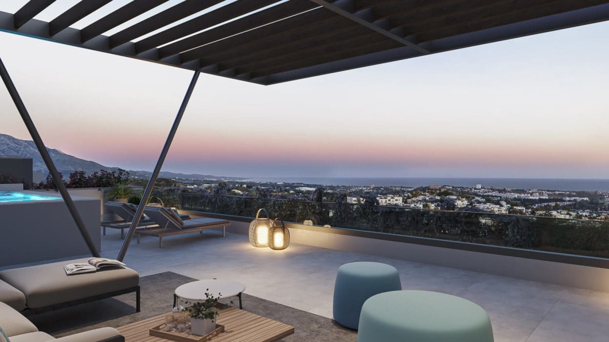 3 slaapkamer Appartement te koop in Marbella met zwembad garage - € 750.000 (Ref: 10065995)