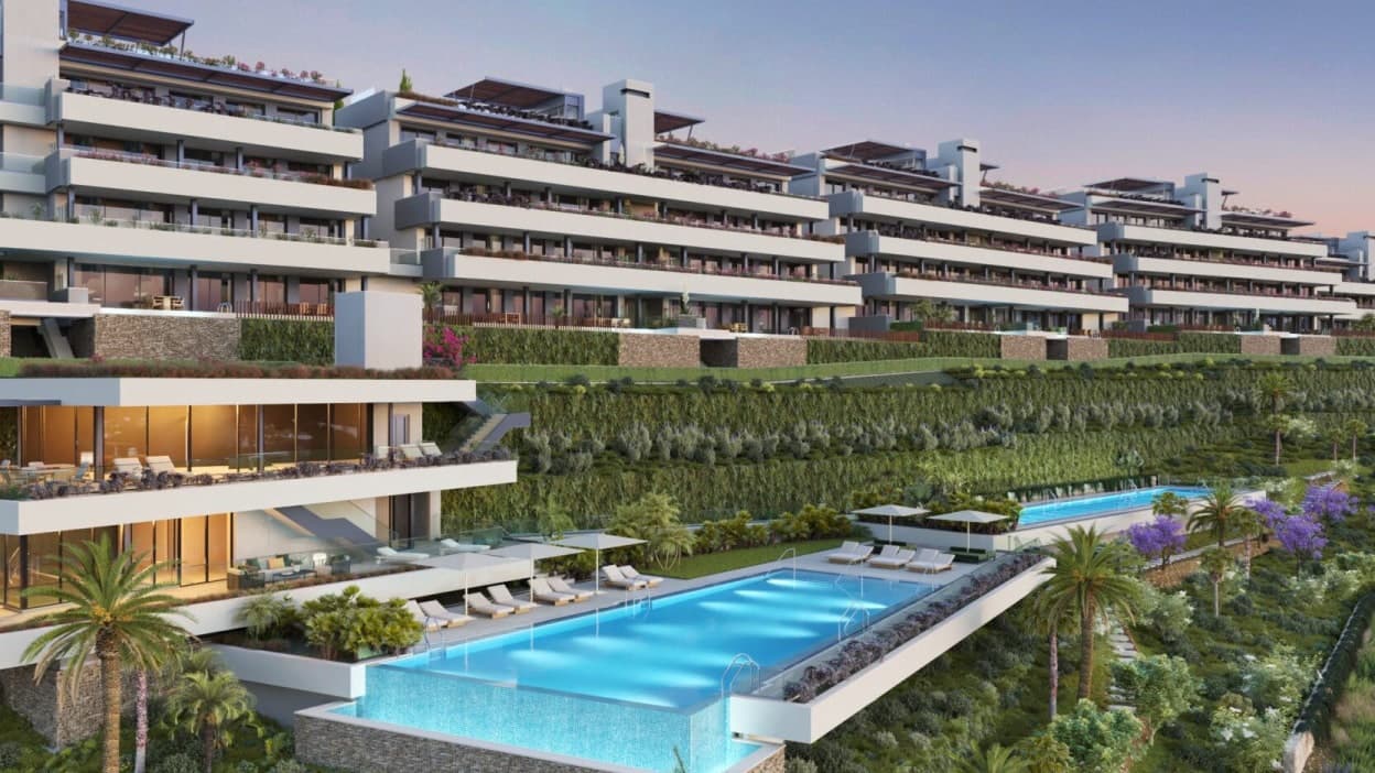 3 slaapkamer Appartement te koop in Marbella met zwembad garage - € 750.000 (Ref: 10065995)