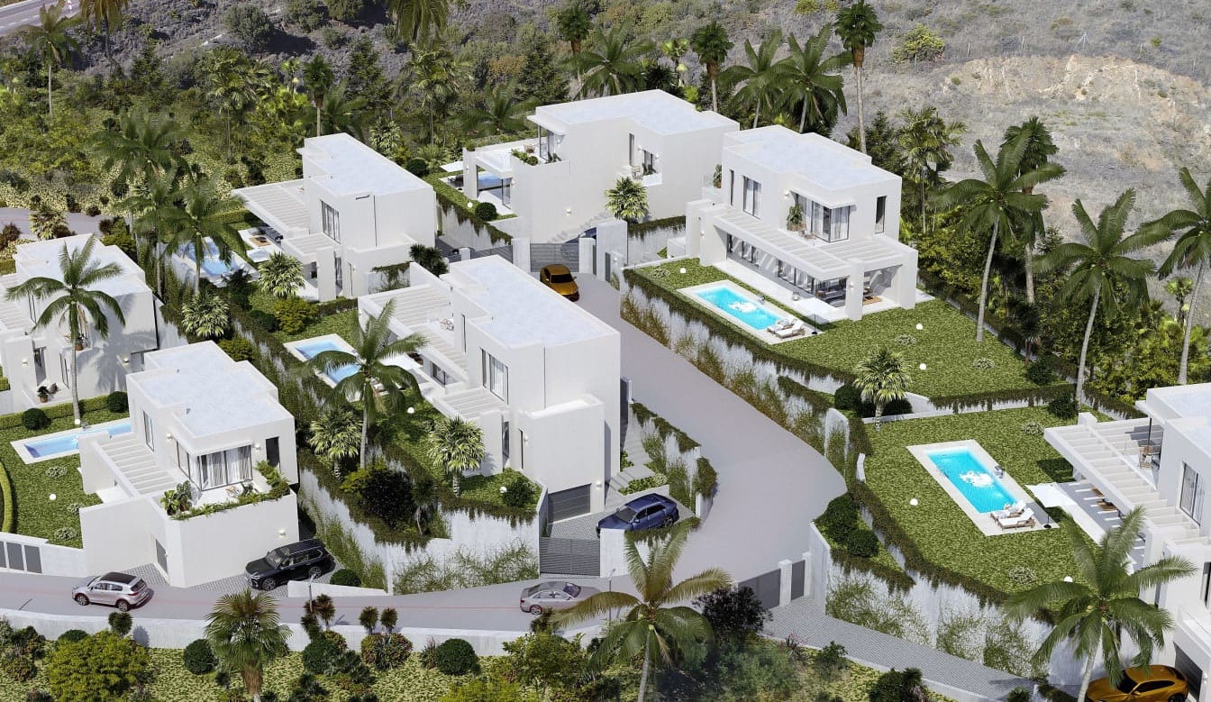 Chalet de 4 habitaciones en Mijas Costa en venta con piscina garaje - 1.495.000 € (Ref: 10065996)