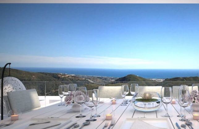 3 soveværelse Lejlighed til salg i Marbella med swimmingpool garage - € 699.000 (Ref: 10066000)