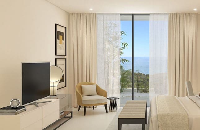 3 soveværelse Lejlighed til salg i Marbella med swimmingpool garage - € 699.000 (Ref: 10066000)