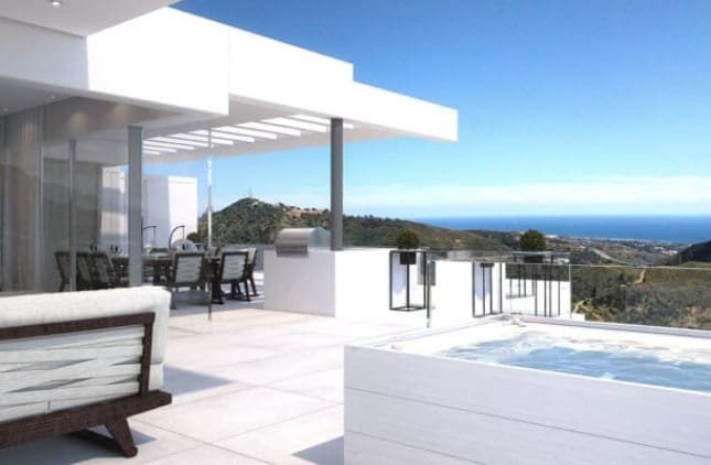 3 soveværelse Lejlighed til salg i Marbella med swimmingpool garage - € 699.000 (Ref: 10066000)