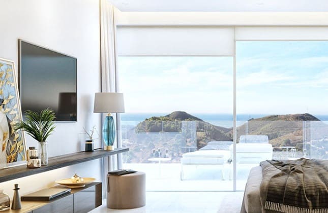 3 soveværelse Lejlighed til salg i Marbella med swimmingpool garage - € 699.000 (Ref: 10066000)