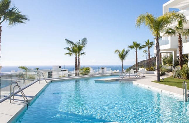 3 soveværelse Lejlighed til salg i Marbella med swimmingpool garage - € 699.000 (Ref: 10066000)